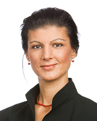 Sahra Wagenknecht