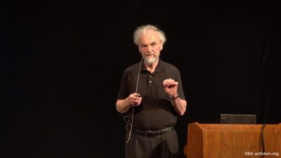 „Das Modell Elitendemokratie ist historisch verheerend gescheitert“