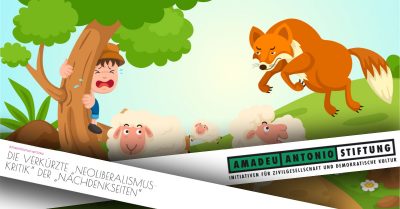 Wenn aus dem Antisemitismusvorwurf Willkür wird