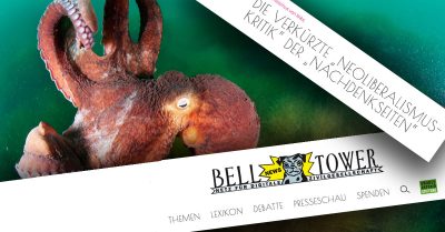 Die „Antisemiten“ von den NachDenkSeiten – Angriff der Amadeu Antonio Stiftung