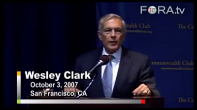 Das US-Imperium überzieht die Welt mit Krieg. Absichtlich. Zwei aufschlussreiche Belege.