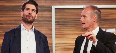 Die Anstalt widmet sich heute der Krise bei der Bahn. Nach 25 Jahren Bahnreform.