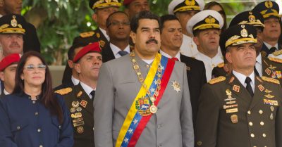 Venezuela – Die zweite Amtszeit Nicolás Maduros und die „Delegitimierungs”-Maschine