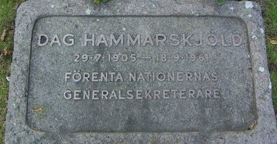 Der Fall Hammarskjöld (1/3)