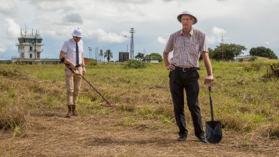 Der Fall Hammarskjöld 2/3