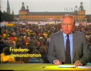 Früher war nicht alles besser … die Tagesschau aber schon