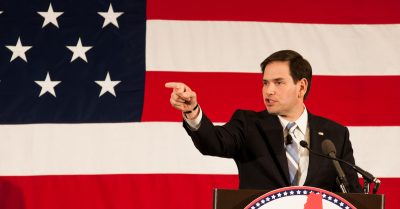 Die Anti-Maduro-Koalition des Kuba-Amerikaners Marco Rubio und der Countdown in Caracas