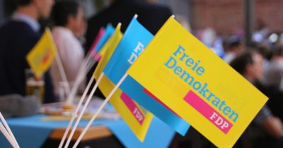 Die Allgemeinheit muss für die Schulden der FDP haften und der Aufschrei bleibt aus