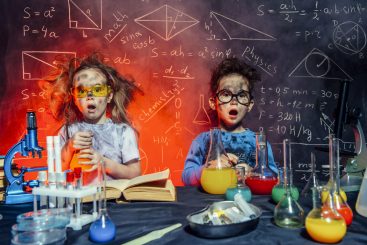 Die Digitalisierung ist ein Experiment an unseren Kindern