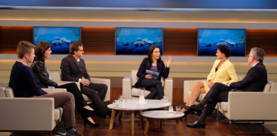 Wenn Anne (W)will, dann kann sie … eine recht interessante Sendung abliefern …