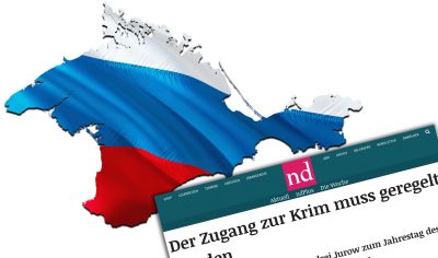Das ND und die Krim