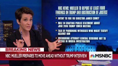 Mueller – der Super-GAU für die Glaubwürdigkeit der Mainstreammedien