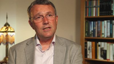 Michael Lüders zur Geostrategie: „Einem moralischen Diskurs wird alles Weitere untergeordnet“