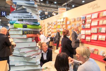 Kulturpropaganda bei Leipziger Buchmesse: Wenn Spaltung zu „Verständigung“ erklärt wird