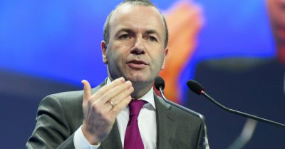 Europawahlen – Ein bayerischer „Russenfresser“ als Juncker-Nachfolger?