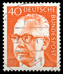 Vor 50 Jahren wurde Gustav Heinemann zum Bundespräsidenten gewählt. Ein Glücksfall.