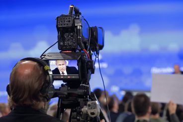 Interview: „Antirussische Meinungsmache dominiert in Großbritannien – so wie auch in Deutschland“