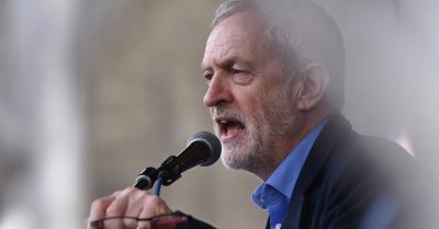 Die Wahrheit über Seumas Milne, Jeremy Corbyn und den neuen McCarthyismus