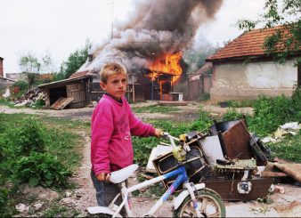 Kosovo 1999: Der Krieg wurde durch Propaganda möglich gemacht