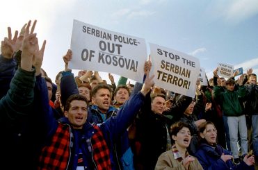 NATO-Bomben auf Belgrad. Wer vor 20 Jahren wissen wollte, konnte wissen, was gespielt wird.