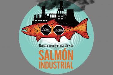 Der König und der „Zombie-Lachs“