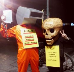 Chelsea Manning und Julian Assange weiterhin in Gefängnissen der „westlichen Wertegemeinschaft“