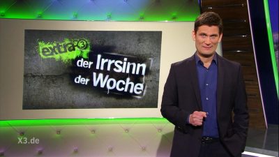 Wie das kritische Lager aufgebrochen wird. Sogar schon von Kabarettisten. Interessant. Aufschlussreich.