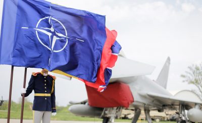 NATO-„Jubiläum“: Fest der Propaganda und mediales Armutszeugnis