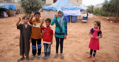 Aleppo nicht vergessen