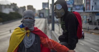 Juan Guaidós Fiasko der Erstürmung des Präsidentenpalasts und sein USAID-Plan für den Regime Change