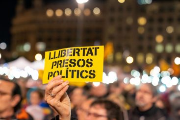 Spanien: Eindrücke eines Prozessbeobachters. Von Eckart Leiser.