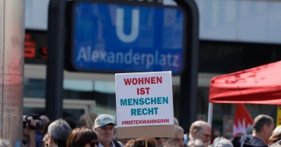 Keine Angst vor Enteignungen – sie kommen ja doch nicht