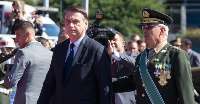 Brasilien – Die ersten 100 Tage des weltweit isolierten, tollwütigen Bolsonaro-Regimes