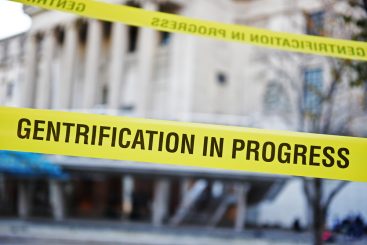 Mieterprotest: „Schließen Sie sich zusammen, tauschen Sie Wissen aus“