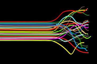 Wie IT-Giganten neben den Inhalten auch die Netz-Infrastruktur kontrollieren wollen