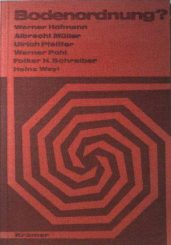Vorschlag für die Einführung einer Bodenwertzuwachssteuer, auch auf nicht realisierte Wertsteigerungen.
