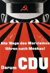 Der neue Kalte Krieg ist gefährlicher als der alte. Weil nahezu alle mitmachen: die taz, die Tagesschau, das SPD-Blatt Neue Westfälische usw.