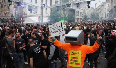 Neues im Fall Assange – Zwei verschiedene Veranstaltungen am letzten Samstag