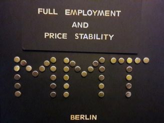 Modern Monetary Theory (MMT) – eine ökonomische Theorie sorgt für Furore, zuletzt auch in Berlin