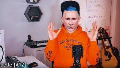 Was hat sich Putin nur dabei wieder gedacht?