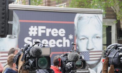 Enthüllt: Der Krieg der britischen Regierung gegen Assange und die Pressefreiheit