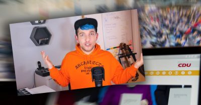 CDU löst komplexe Zusammenhänge in altbekannter Manier auf