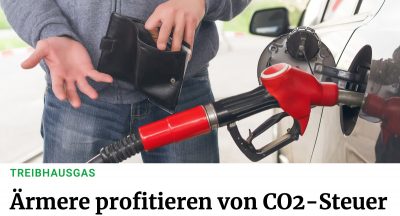 Wer sich die CO2-Steuer „schönlügt“, tut sich und der Debatte damit keinen Gefallen