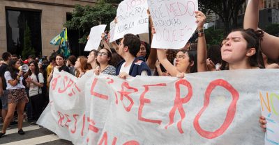 Widerstand in Brasilien – Die Kampfansage von Millionen gegen Bolsonaros ideologischen Generalangriff auf Bildung und Kultur