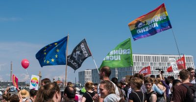 Der Feind meines Feindes … die merkwürdige Symbiose zwischen Grünen und AfD