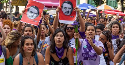 Brasilien – Generalstreik gegen Bolsonaro-Regime und für die Freiheit Lulas