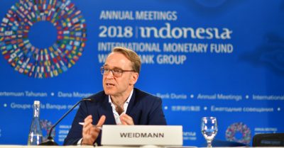 EZB-Chef Weidmann? Der Kuhhandel um Europas Spitzenämter ist unwürdig und brandgefährlich