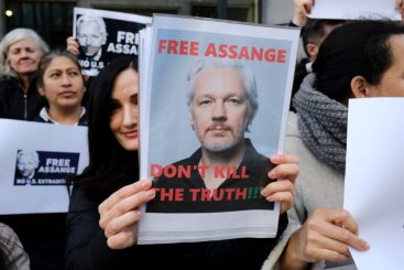 Prozess gegen Julian Assange: Der Racheakt
