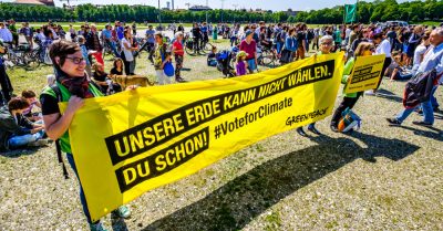 Klimadebatte – Angst und Panik sind schlechte Ratgeber