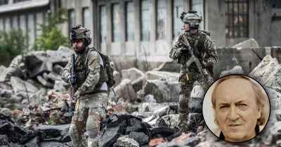 „Über den Einsatz von Uranmunition und die Folgen zu berichten, ist auch heute noch nicht einfach“